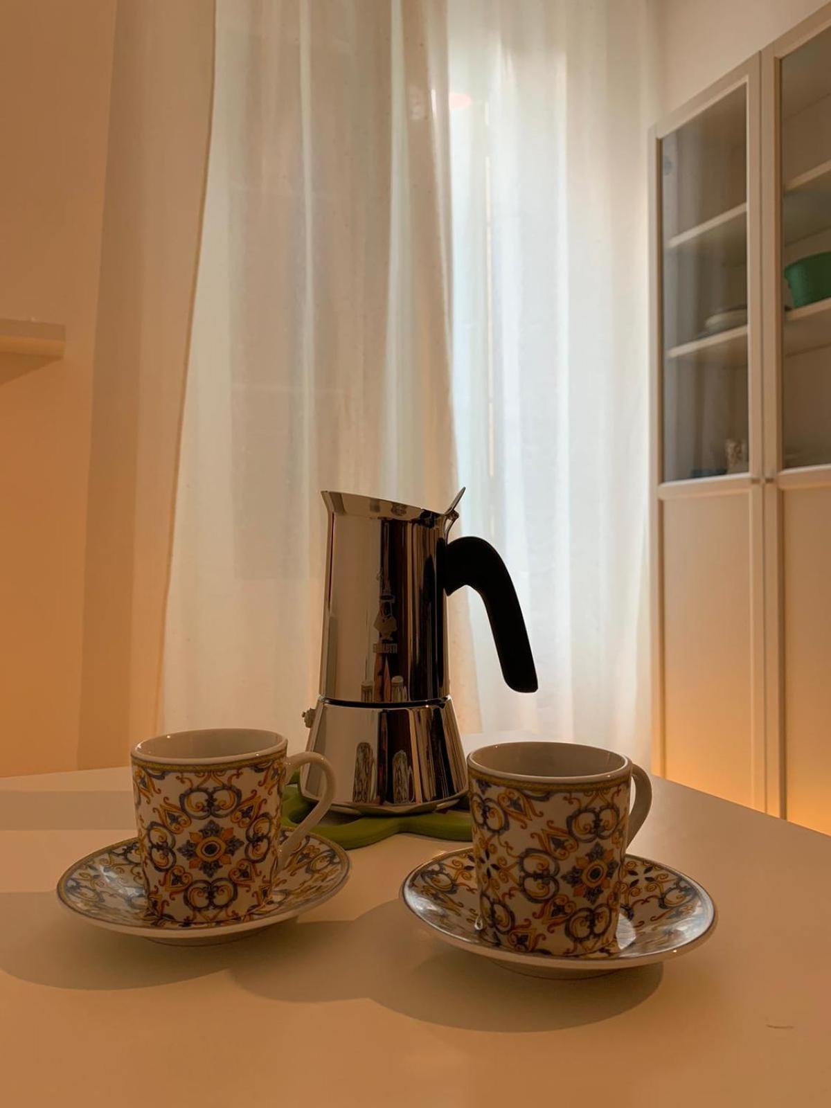 Mareluna Rooms Margherita Di Savoia Exterior foto