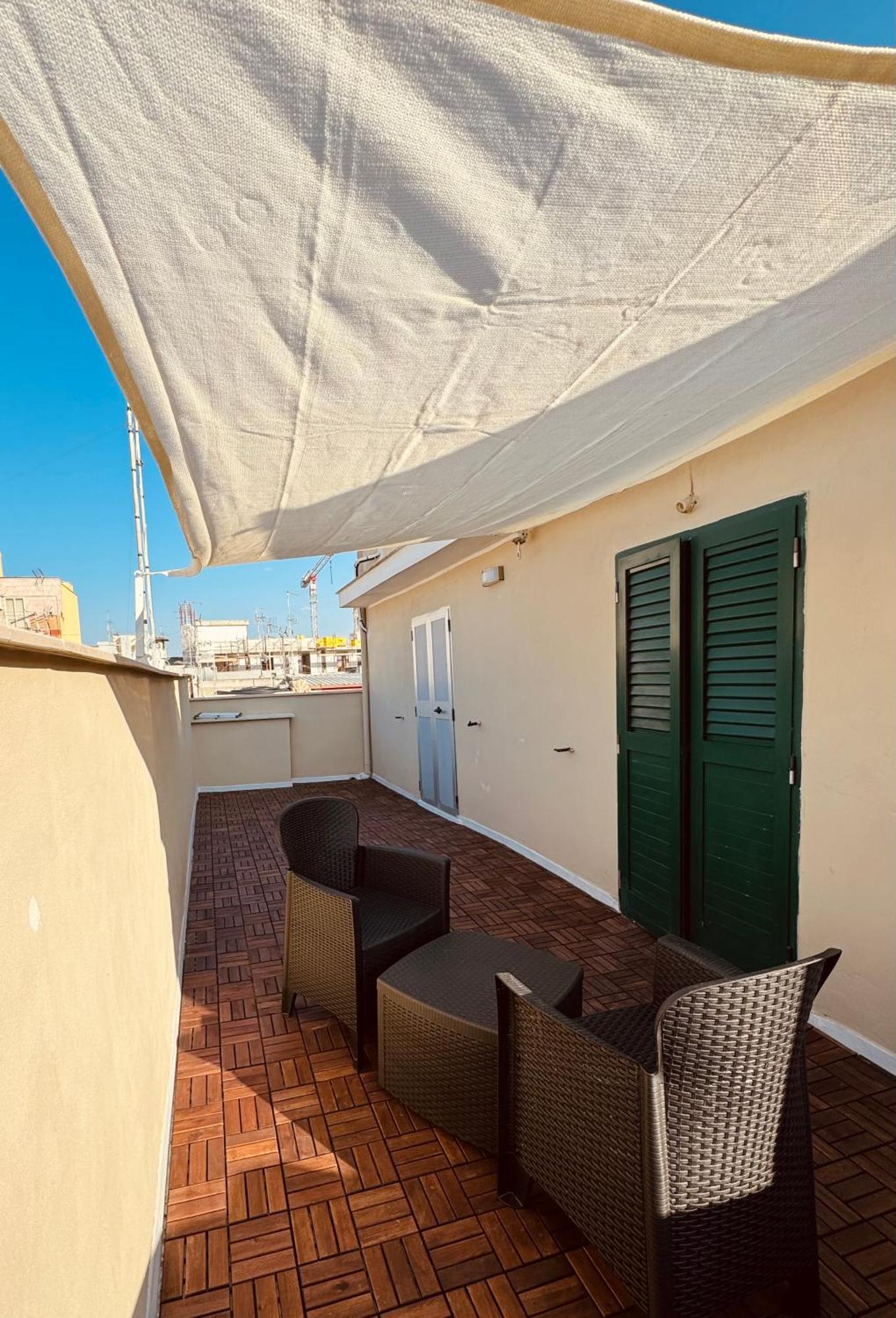 Mareluna Rooms Margherita Di Savoia Exterior foto